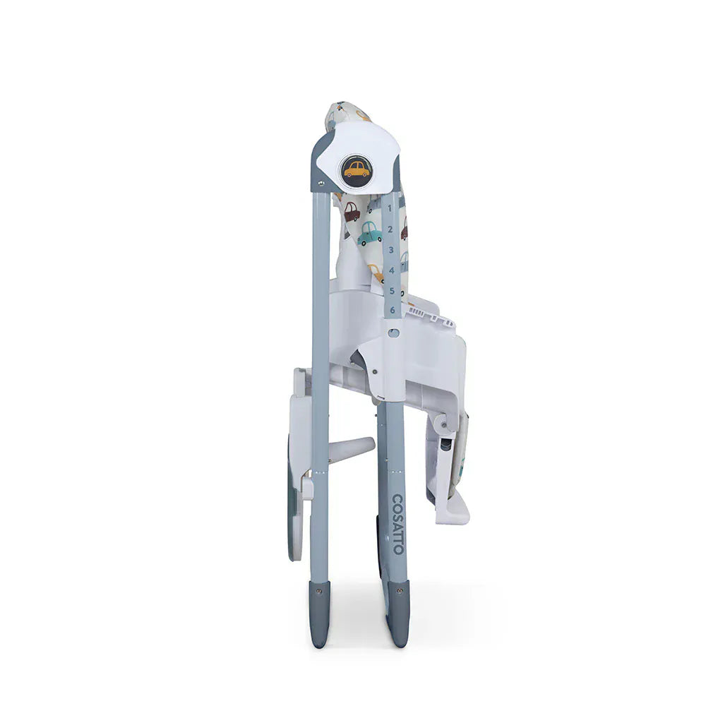 Cosatto Pip+ Highchair - Beep Beep Cosatto