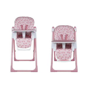 Cosatto Pip+ Highchair - Cherry Pie Cosatto