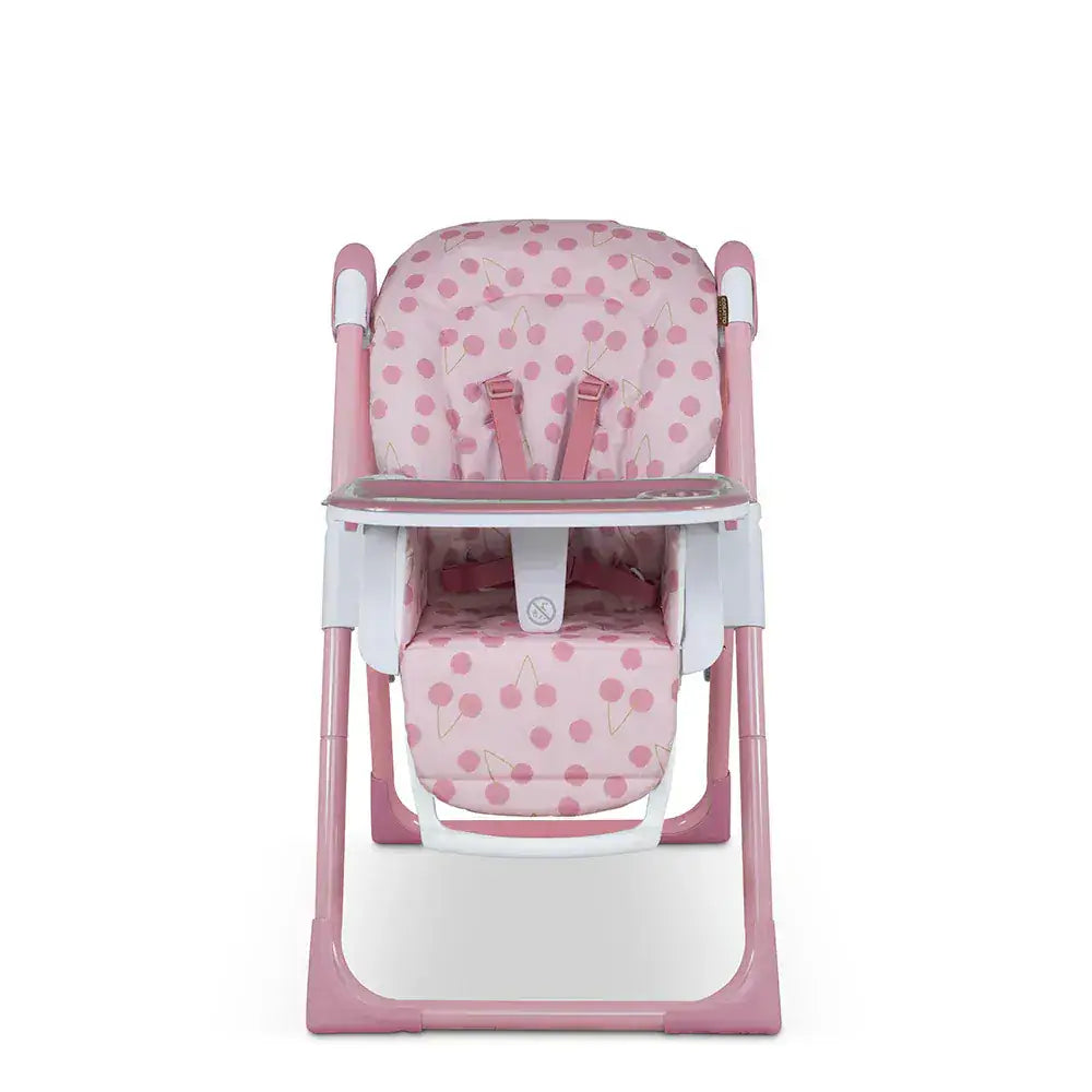 Cosatto Pip+ Highchair - Cherry Pie Cosatto