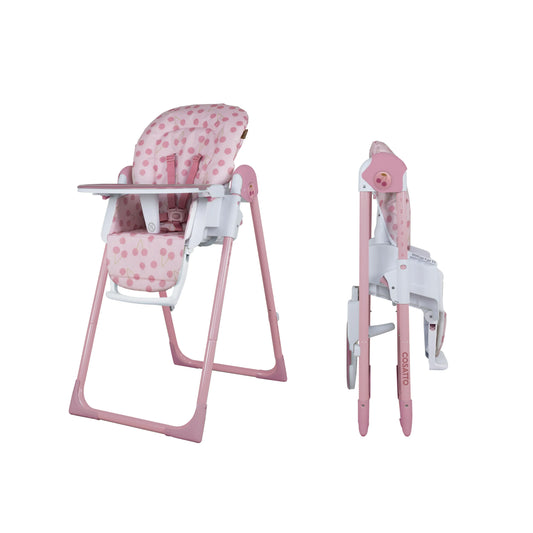 Cosatto Cosatto Pip+ Highchair - Cherry Pie