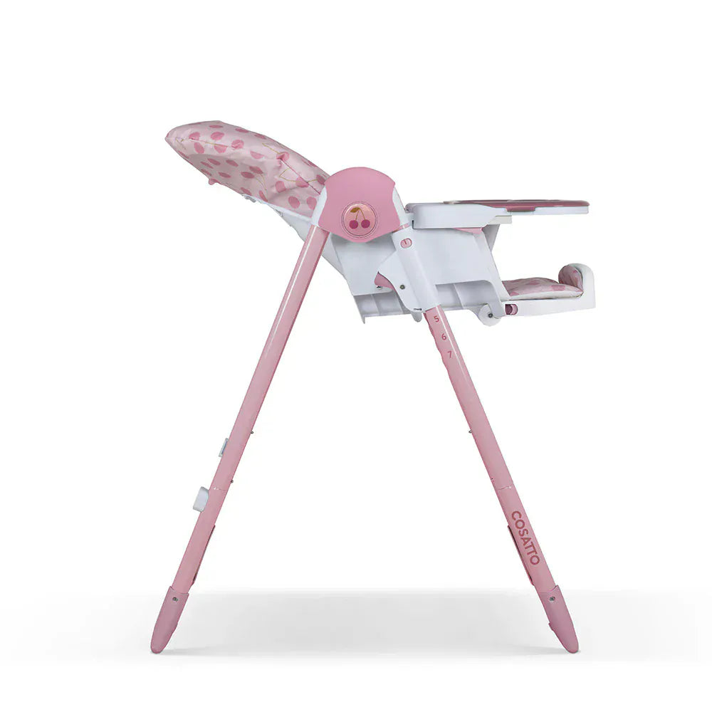 Cosatto Cosatto Pip+ Highchair - Cherry Pie