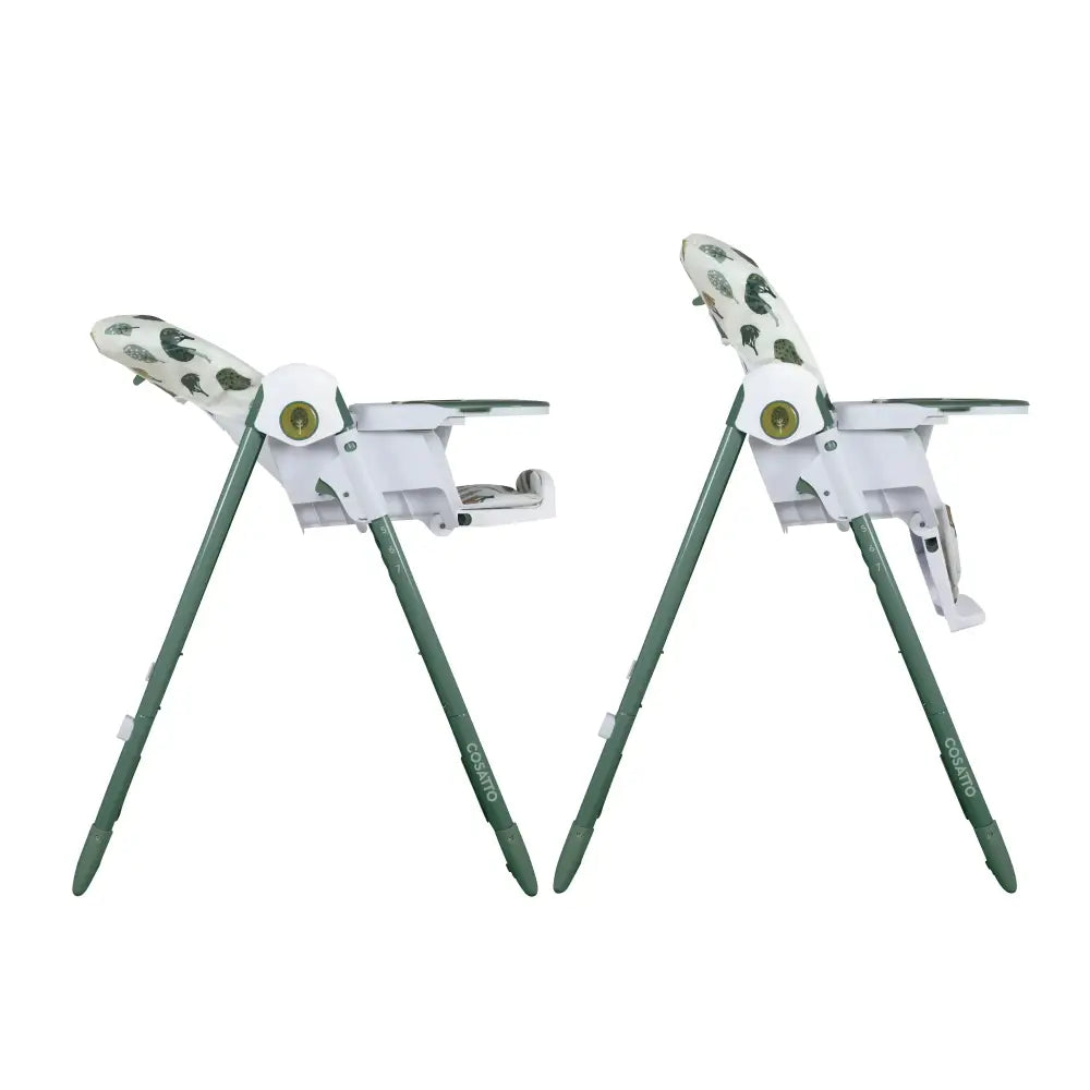 Cosatto Pip+ Highchair - Faraway Cosatto