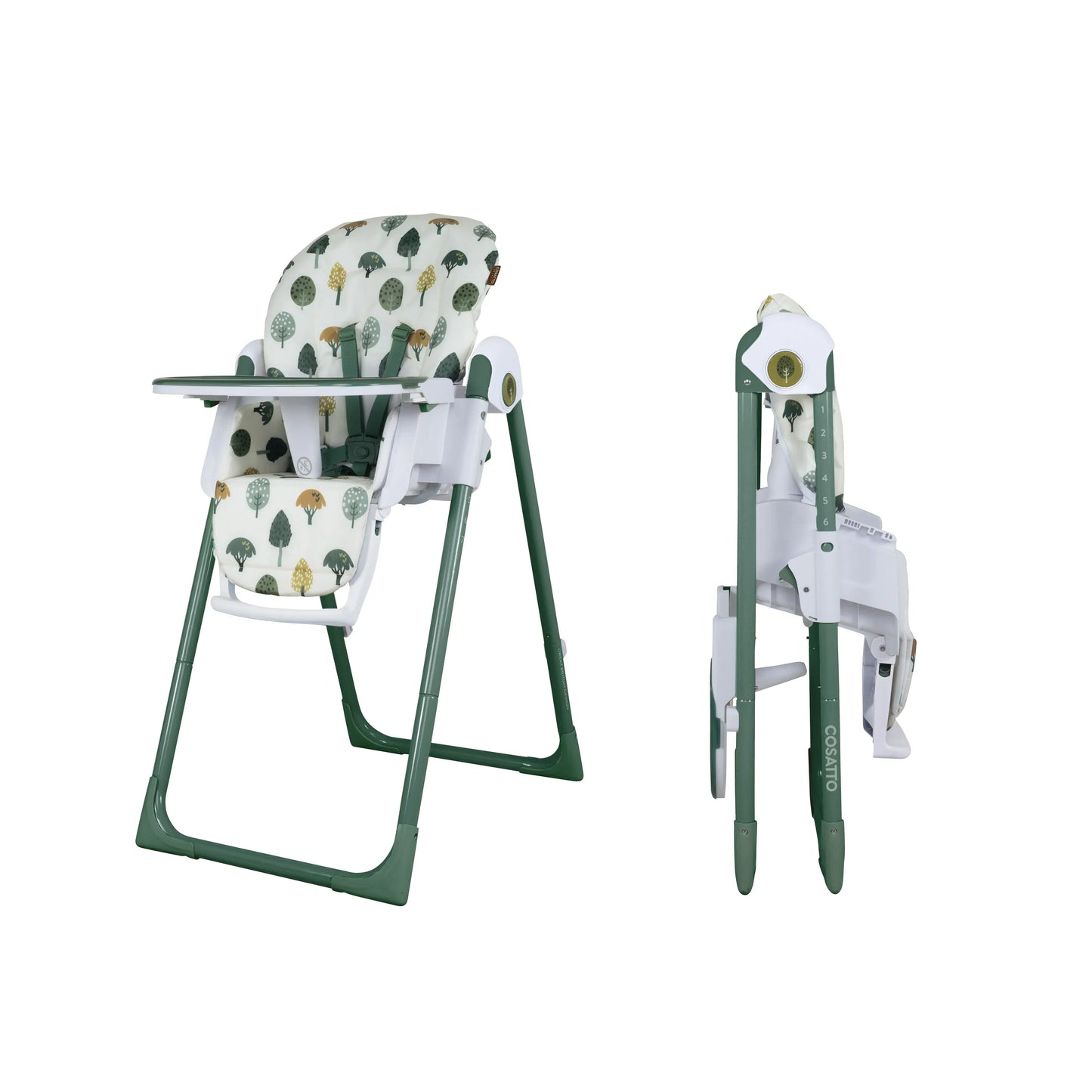 Cosatto Cosatto Pip+ Highchair - Faraway
