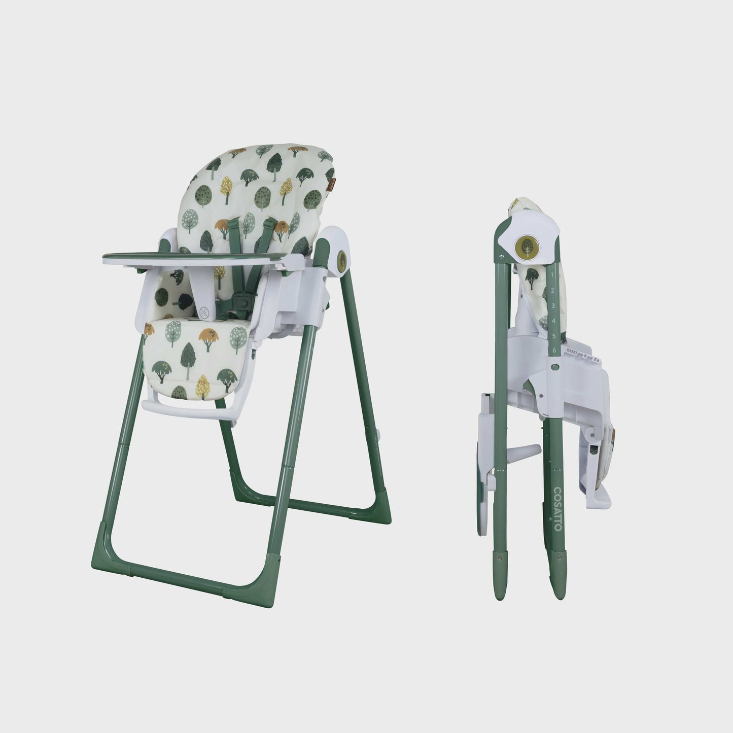 Cosatto Cosatto Pip+ Highchair - Faraway