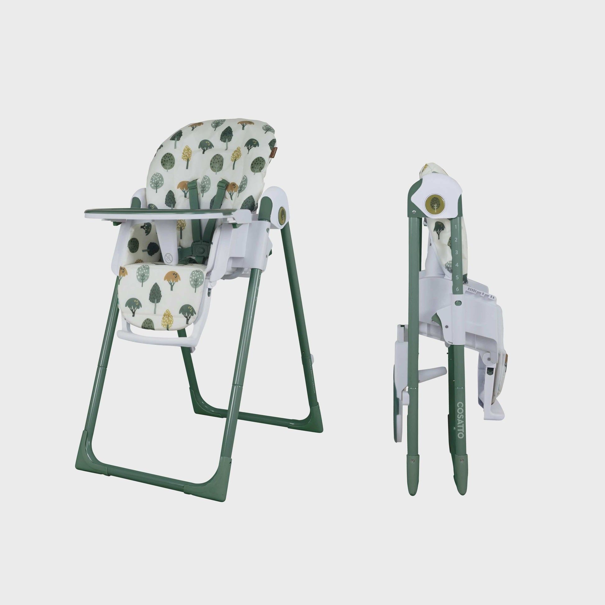 Cosatto Cosatto Pip+ Highchair - Faraway