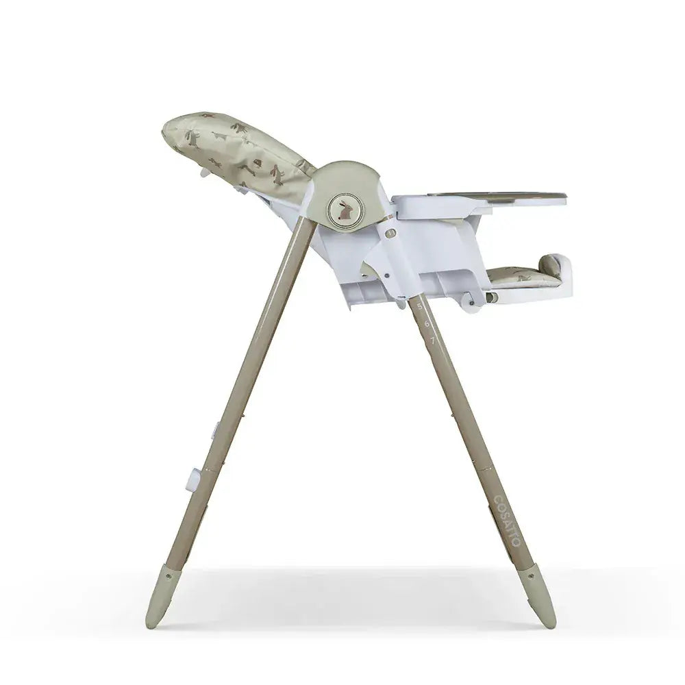 Cosatto Pip+ Highchair - Lollop Cosatto