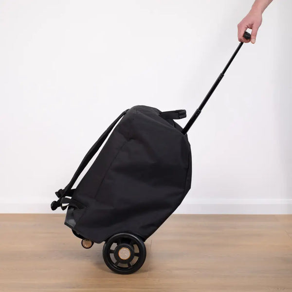 Cosatto Stroller Bag Black – Padded Travel Bag for Yo!, Woosh 3, Woosh 4 & Woosh Trail Cosatto