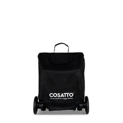 Cosatto Stroller Bag Black – Padded Travel Bag for Yo!, Woosh 3, Woosh 4 & Woosh Trail