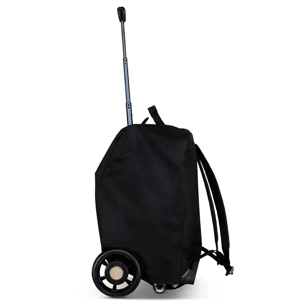 Cosatto Stroller Bag Black – Padded Travel Bag for Yo!, Woosh 3, Woosh 4 & Woosh Trail Cosatto