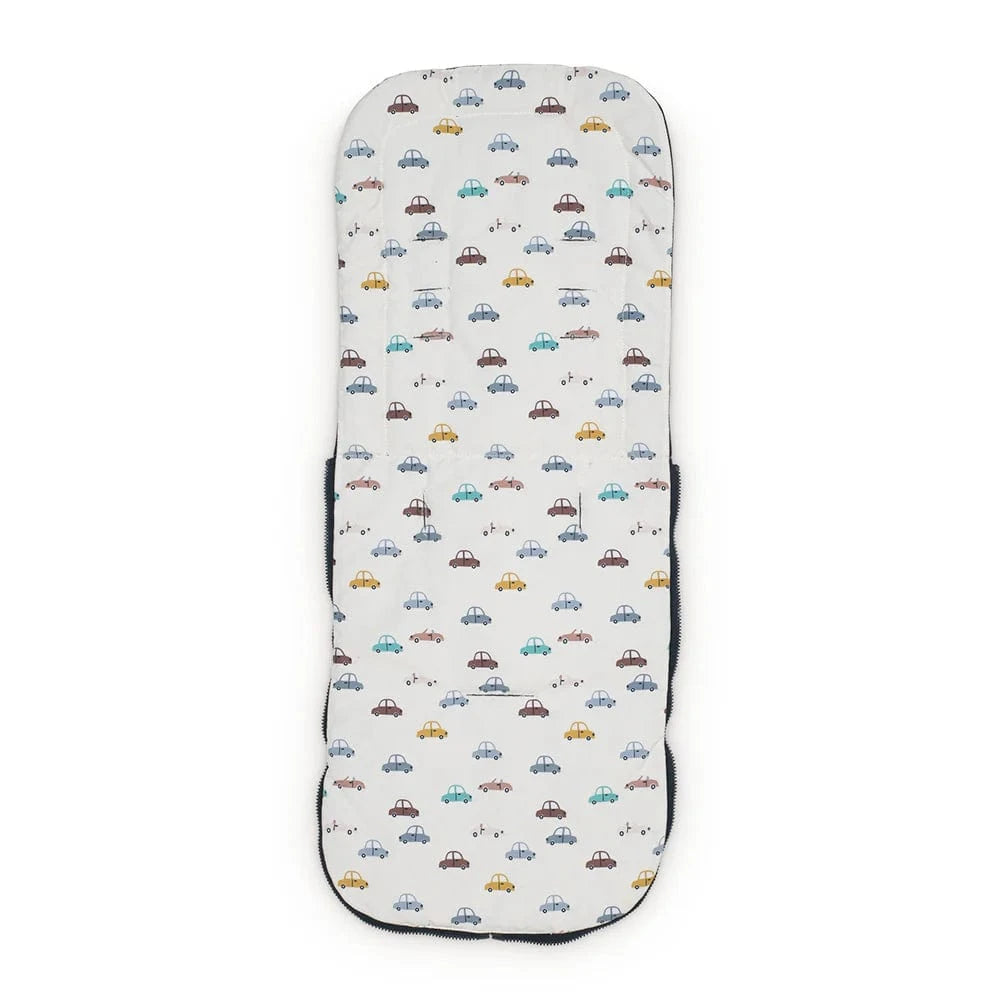 Cosatto Stroller Supa 3 Beep Beep + Footmuff & Rain cover Cosatto