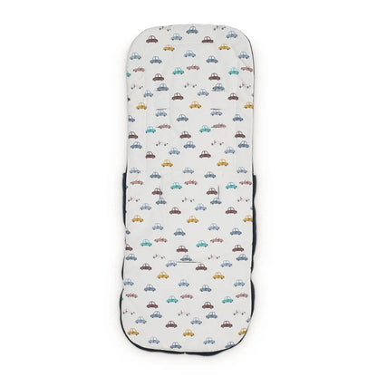 Cosatto Stroller Supa 3 Beep Beep + Footmuff & Rain cover Cosatto