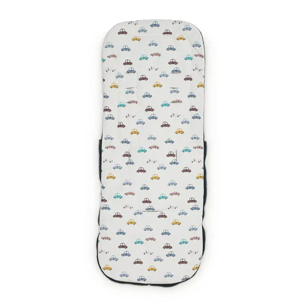 Cosatto Stroller Supa 3 Beep Beep + Footmuff & Rain cover Cosatto