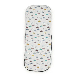 Cosatto Stroller Supa 3 Beep Beep + Footmuff & Rain cover Cosatto