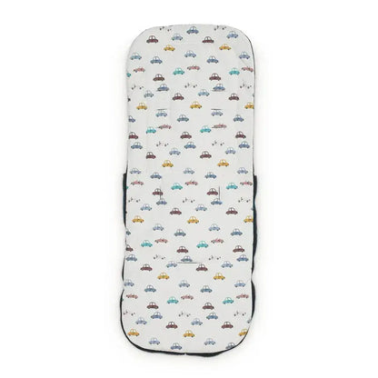 Cosatto Stroller Supa 3 Beep Beep + Footmuff & Rain cover Cosatto