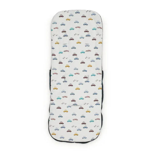 Cosatto Stroller Supa 3 Beep Beep + Footmuff & Rain cover Cosatto