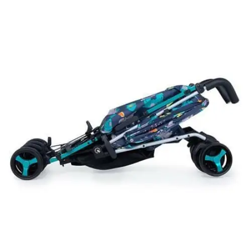 Cosatto Stroller Supa 3 Dragon Kingdom + Footmuff & Rain cover  Cosatto   