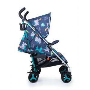 Cosatto Stroller Supa 3 Dragon Kingdom + Footmuff & Rain cover  Cosatto   
