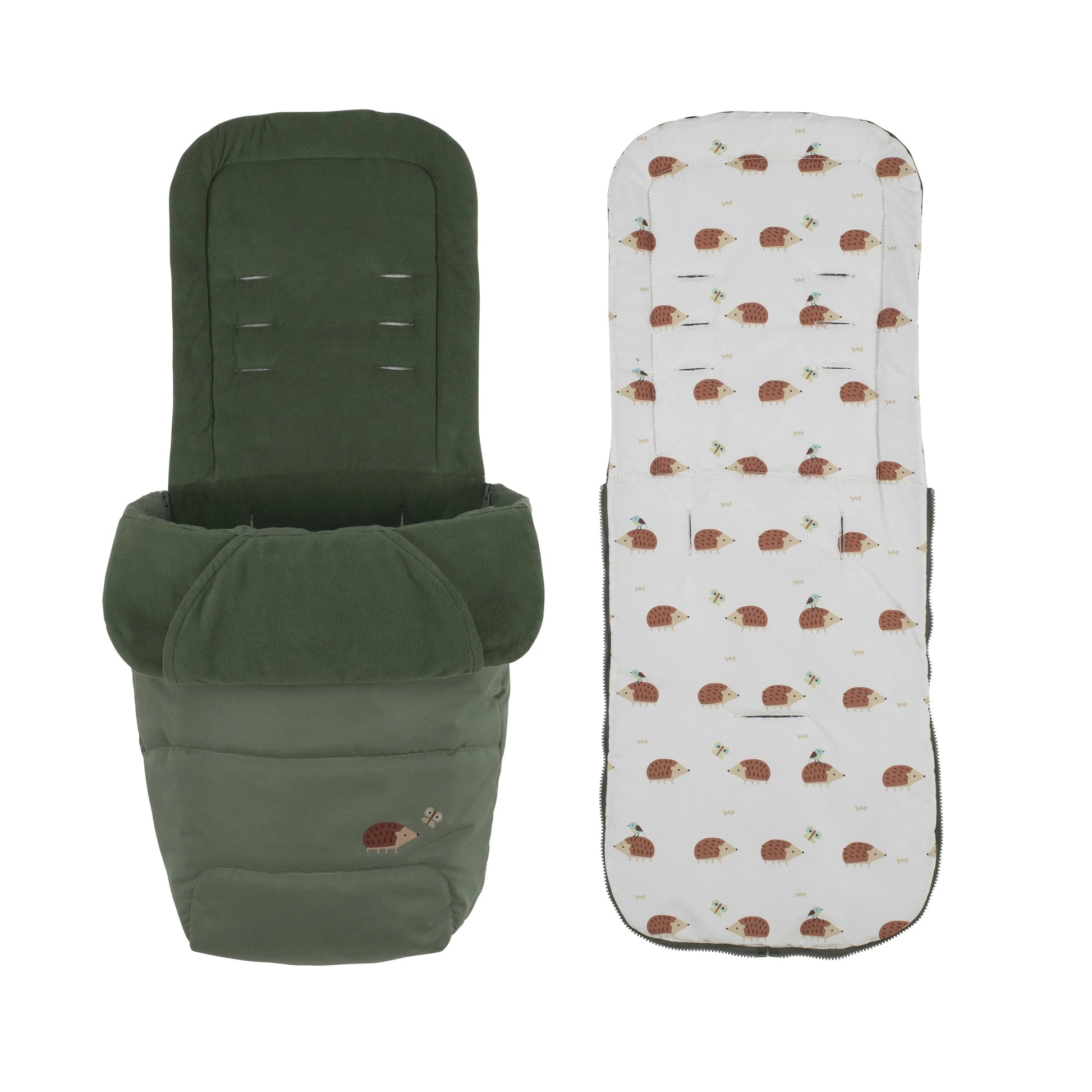 Cosatto Stroller Supa 3 Hoglet + Footmuff & Rain cover Cosatto