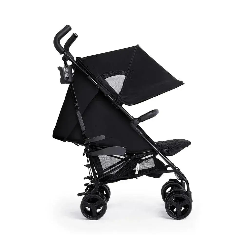 Cosatto Stroller Supa 3 Silhouette + Footmuff & Rain cover Cosatto