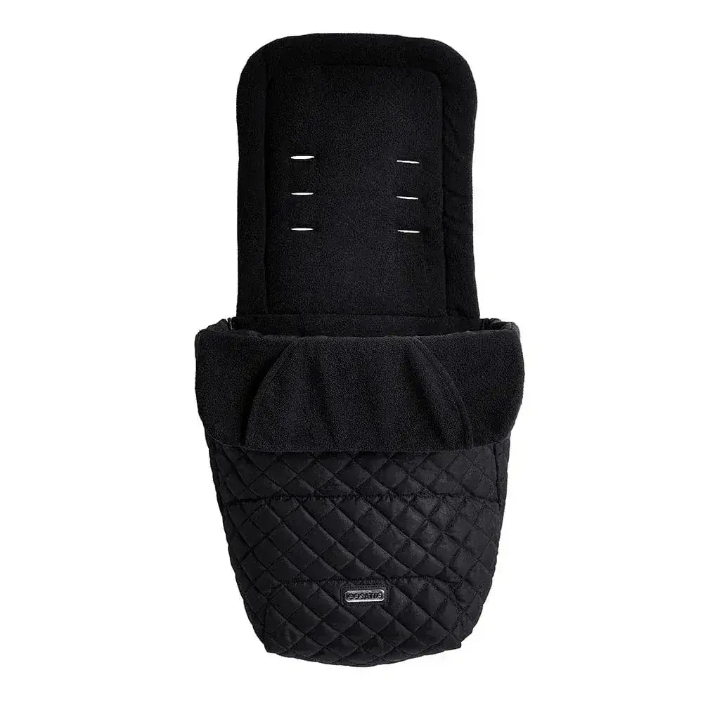 Cosatto Stroller Supa 3 Silhouette + Footmuff & Rain cover Cosatto