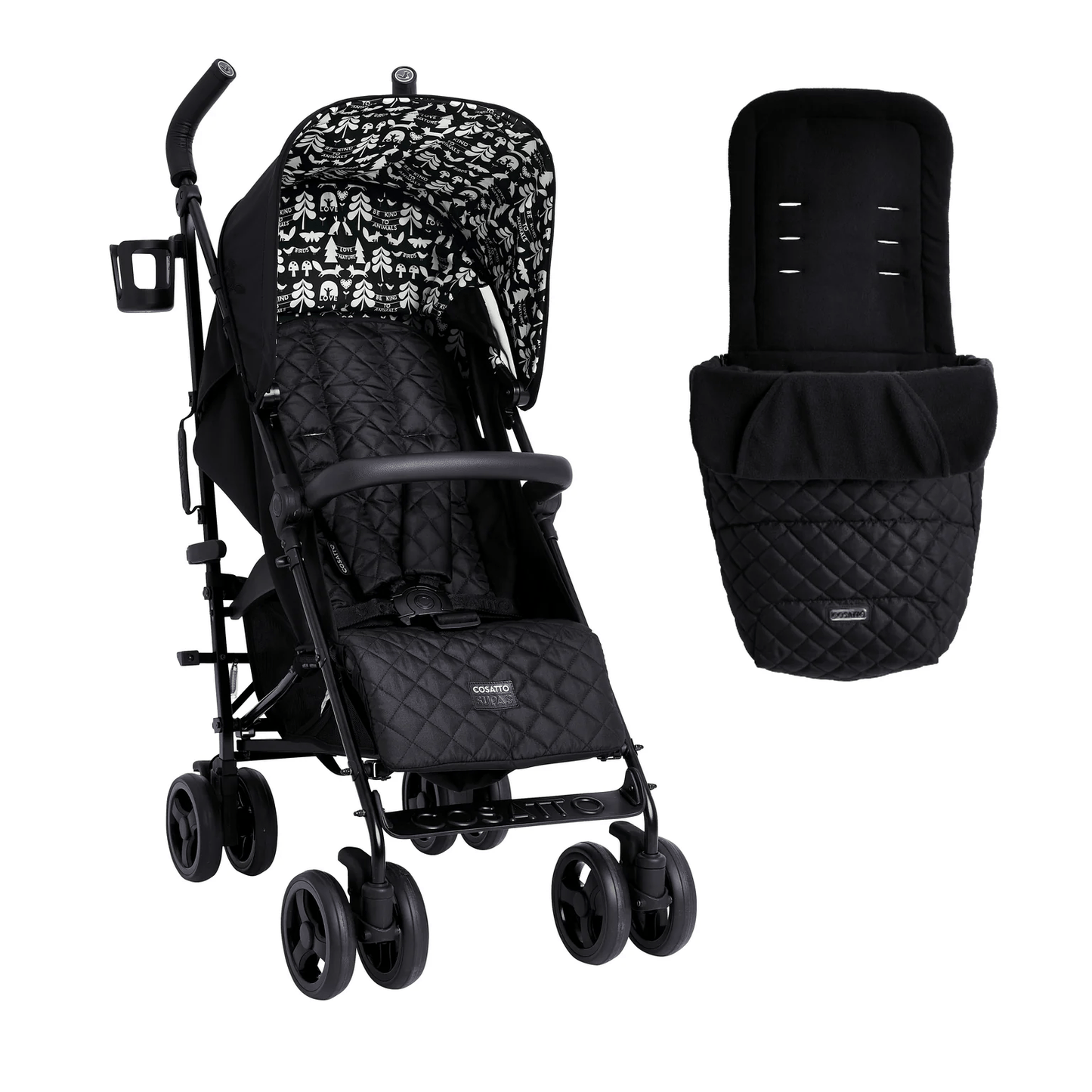 Cosatto stroller hotsell