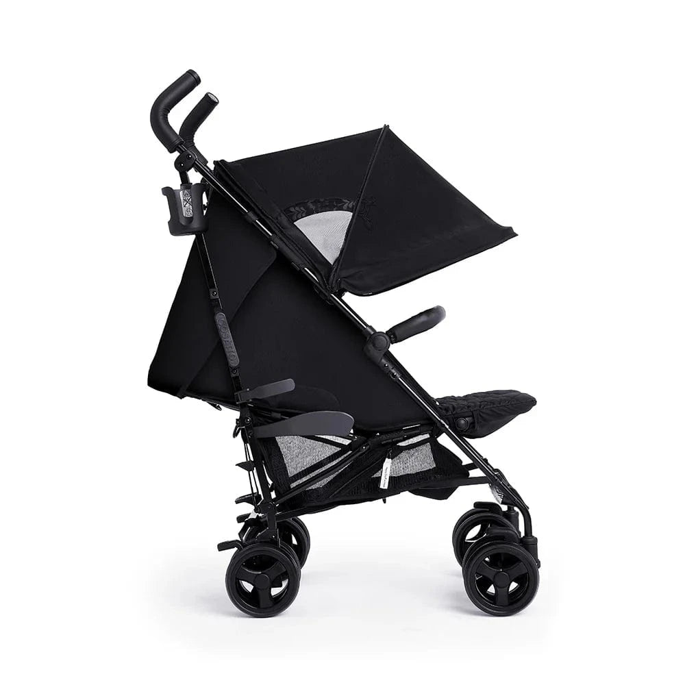 Cosatto Stroller Supa 3 Silhouette + Footmuff & Rain cover Cosatto