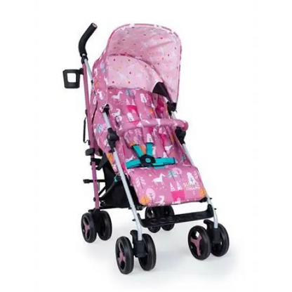 Cosatto Stroller Supa 3 Unicorn Land + Footmuff  Cosatto   