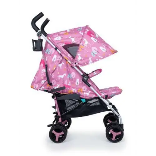 Cosatto Stroller Supa 3 Unicorn Land + Footmuff  Cosatto   