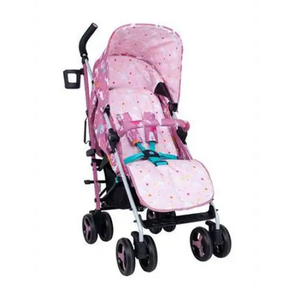 Cosatto Stroller Supa 3 Unicorn Land + Footmuff  Cosatto   
