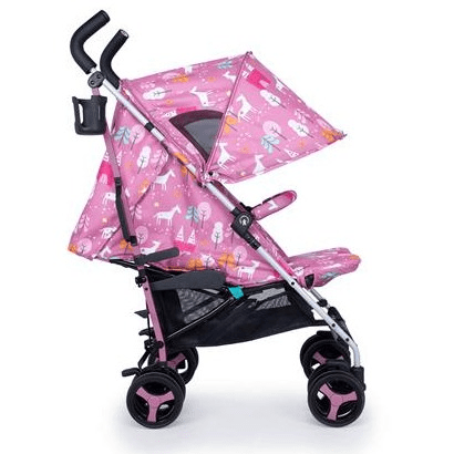 Cosatto Cosatto Stroller Supa 3 Unicorn Land + Footmuff