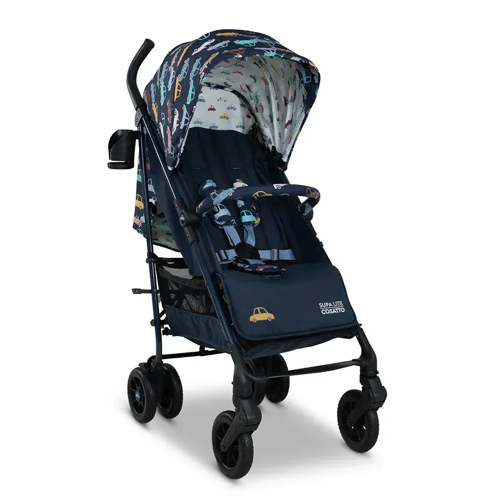 Cosatto Supa Lite Stroller - Beep Beep Cosatto