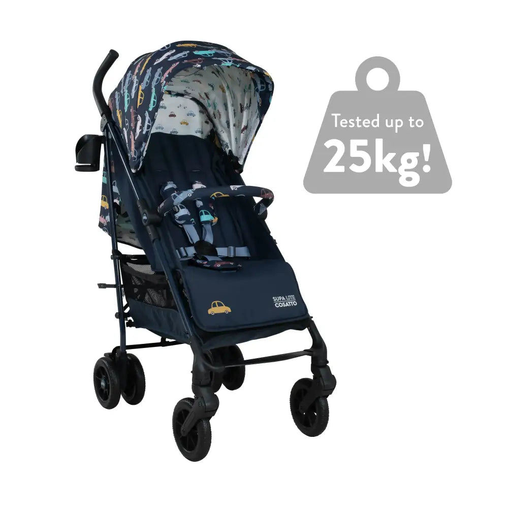 Cosatto Supa Lite Stroller - Beep Beep Cosatto