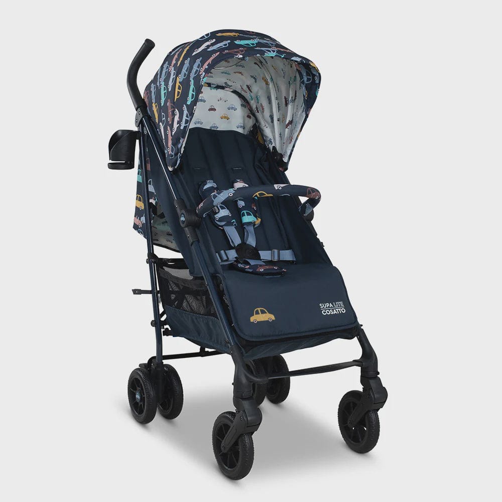 Cosatto Supa Lite Stroller - Beep Beep Cosatto