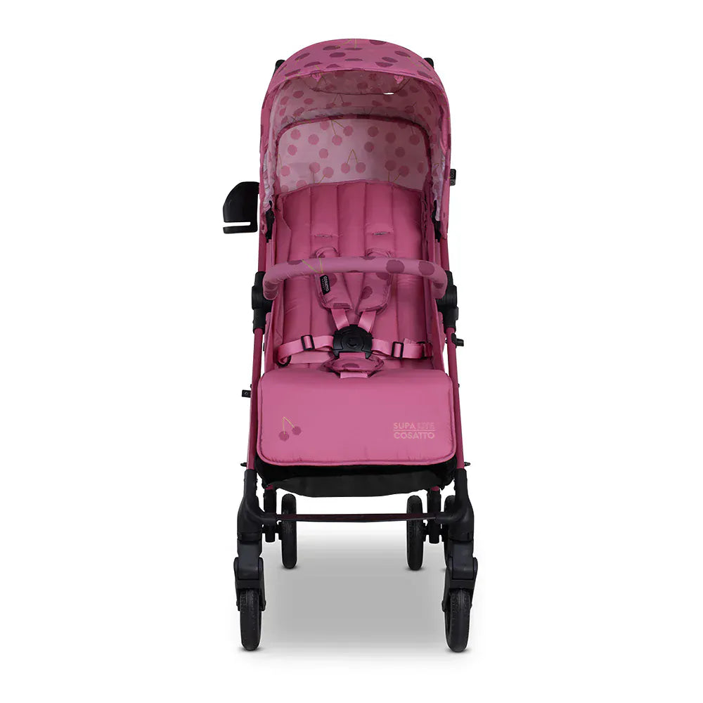 Cosatto Supa Lite Stroller - Cherry Pie Cosatto