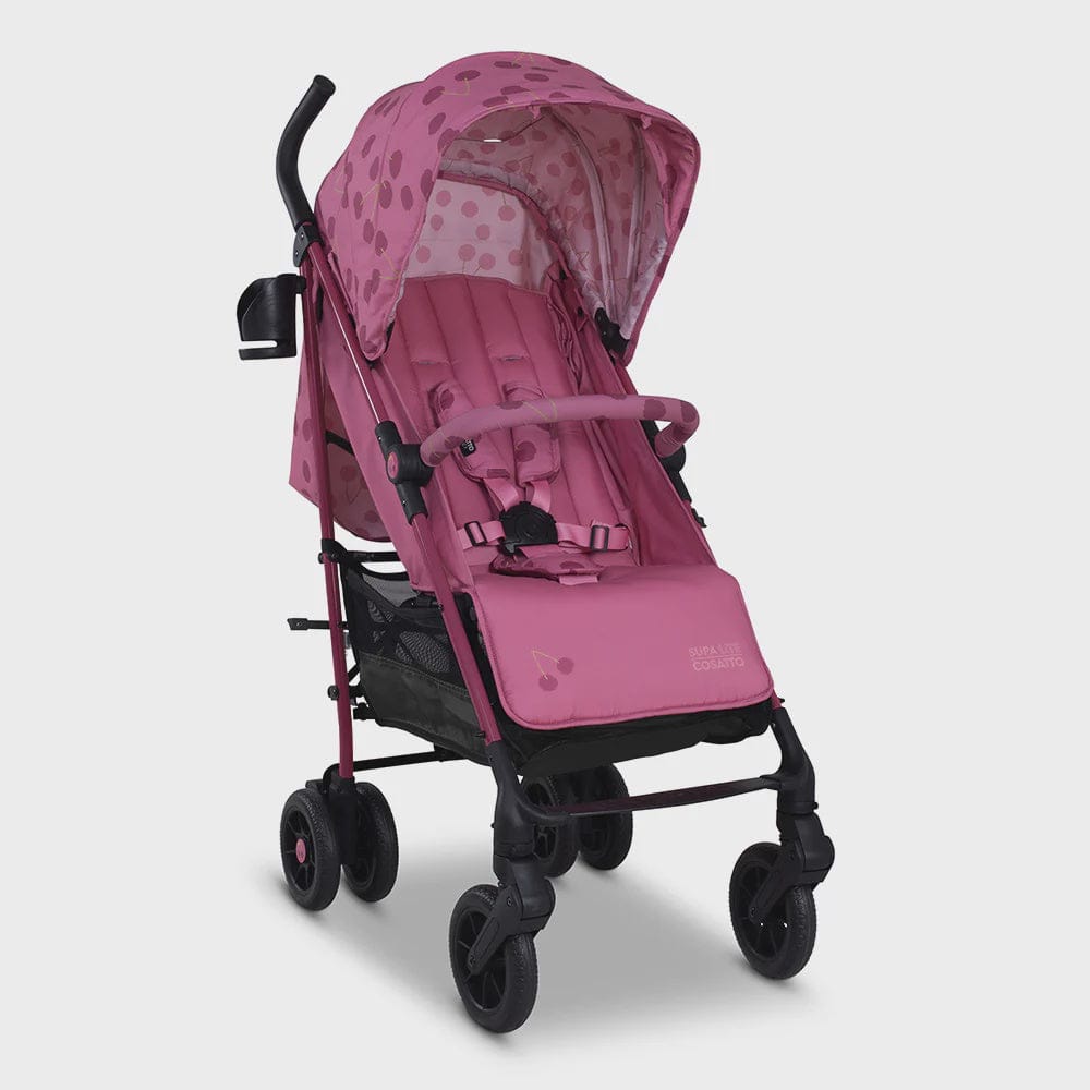 Cosatto Supa Lite Stroller - Cherry Pie Cosatto