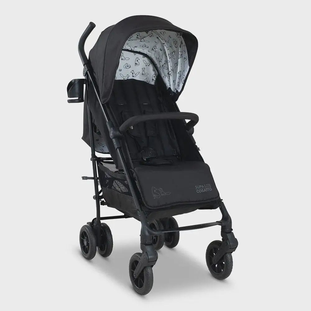 Cosatto Supa Lite Stroller - Foxed Cosatto