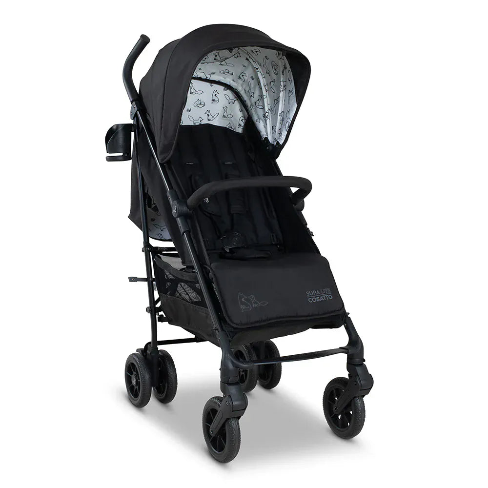 Cosatto Supa Lite Stroller - Foxed Cosatto