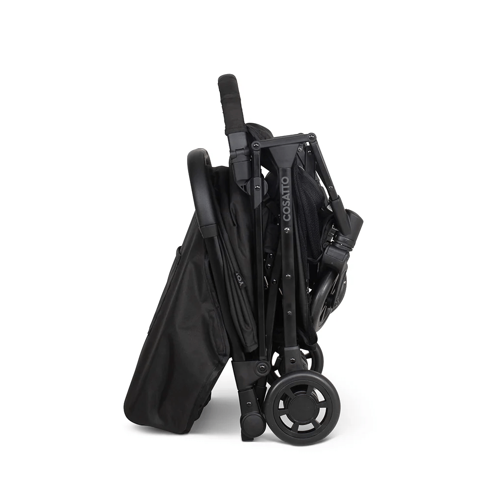 Cosatto Travel Lite Stroller and Car Seat Airline Approved Bundle – Silhouette Cosatto