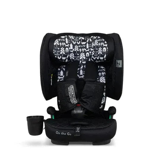 Cosatto Travel Lite Stroller and Car Seat Airline Approved Bundle – Silhouette Cosatto