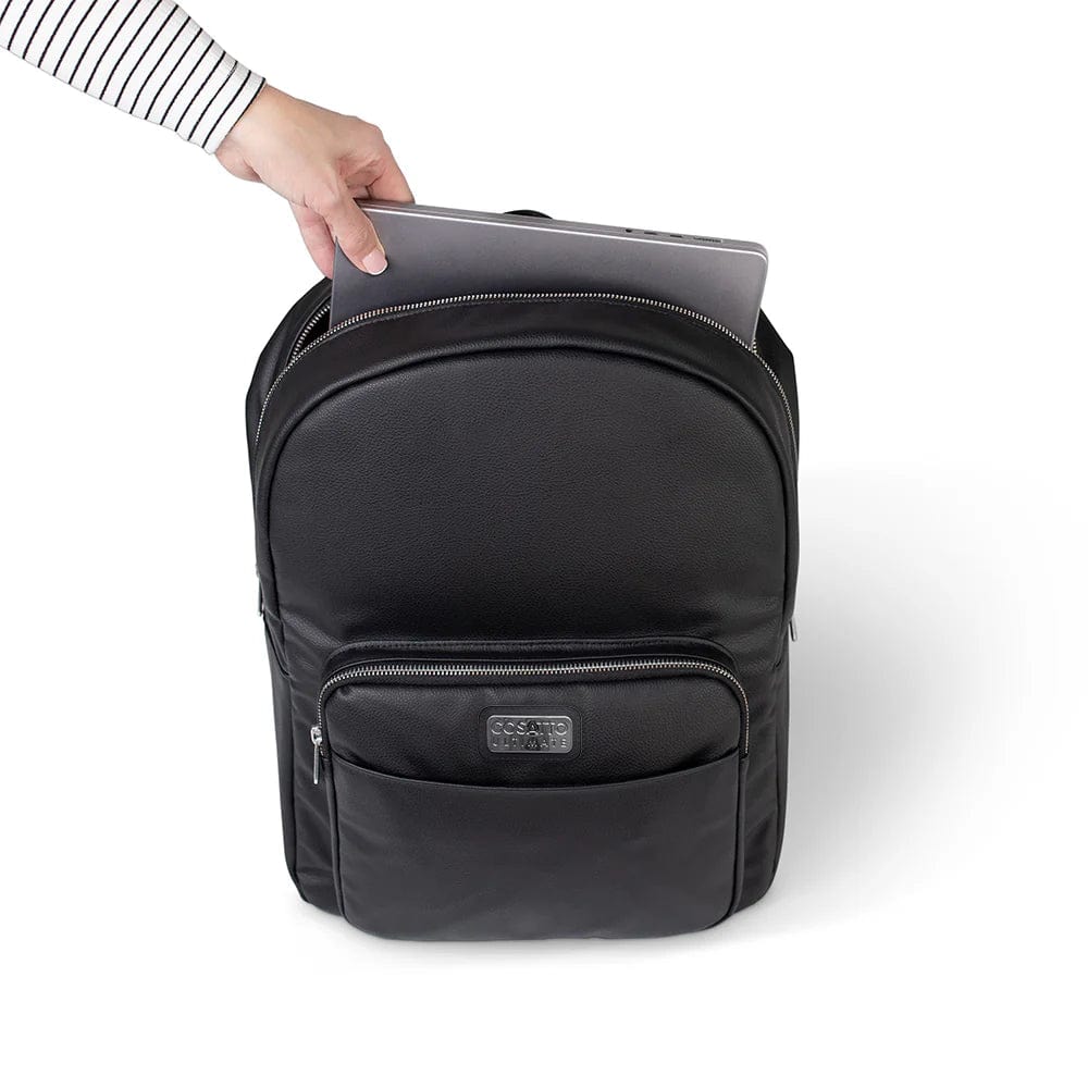 Cosatto Ultimate Back Pack Changing Bag - Black General Cosatto   