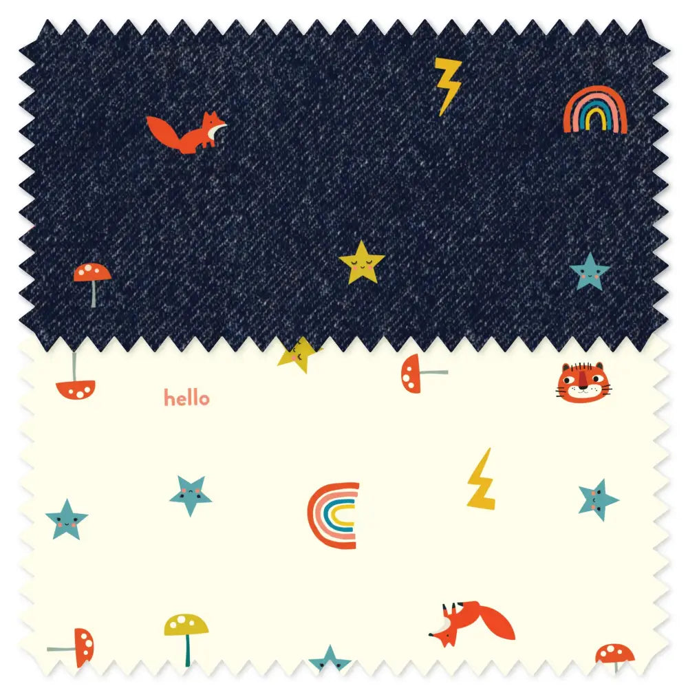 Cosatto Ultimate Back Pack Changing Bag - Doodle Days - General