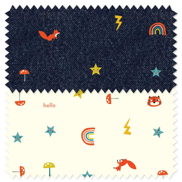 Cosatto Ultimate Back Pack Changing Bag - Doodle Days - General