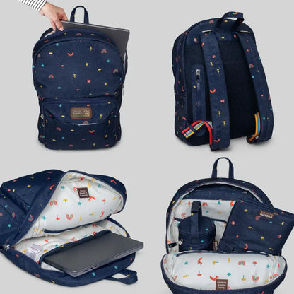 Cosatto Ultimate Back Pack Changing Bag - Doodle Days - General