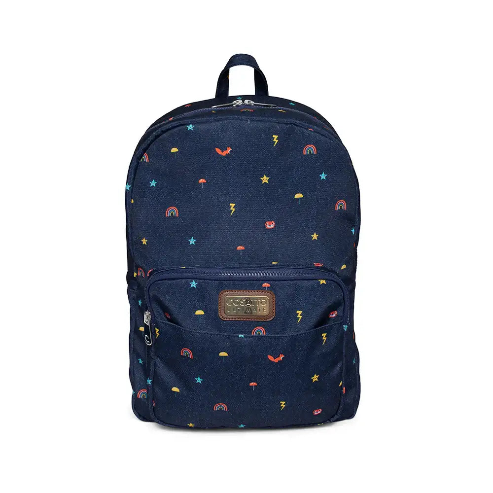 Cosatto Ultimate Back Pack Changing Bag - Doodle Days - General