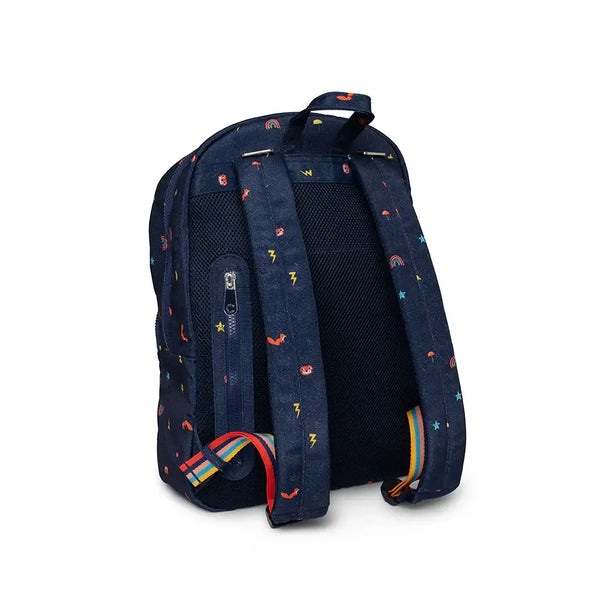 Cosatto Ultimate Back Pack Changing Bag - Doodle Days - General