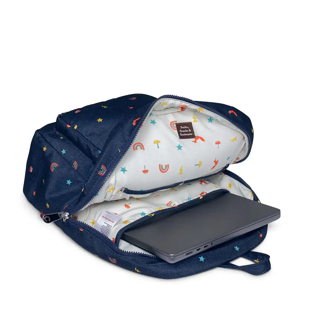 Cosatto Ultimate Back Pack Changing Bag - Doodle Days - General