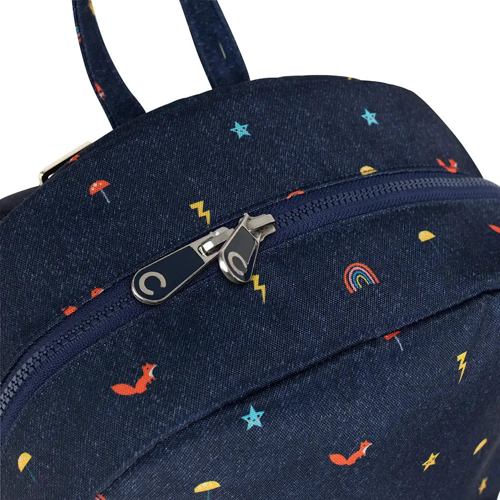 Cosatto Ultimate Back Pack Changing Bag - Doodle Days - General