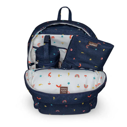Cosatto Ultimate Back Pack Changing Bag - Doodle Days - General
