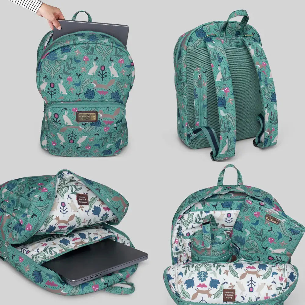 Cosatto Ultimate Back Pack Changing Bag - Masquerade - General