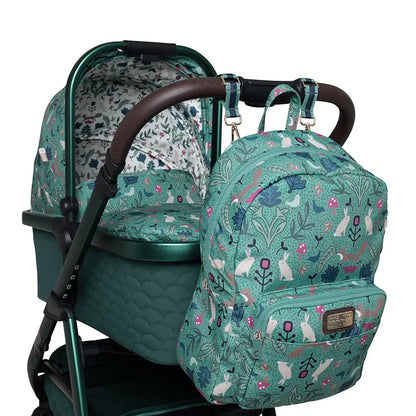 Cosatto Ultimate Back Pack Changing Bag - Masquerade - General